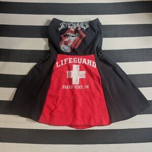 Handmade Sweater Tube Dress